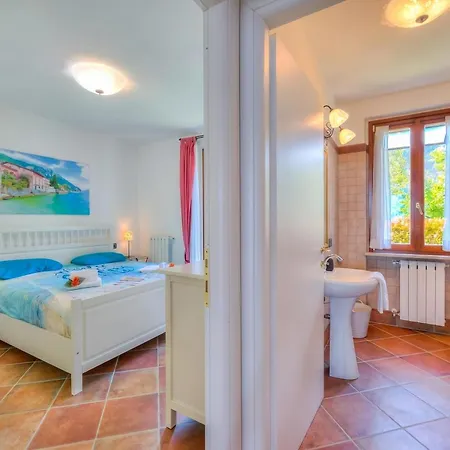 Apartmán Borgo Belvedere-lake View & Shared Pool - Happy Toscolano Maderno